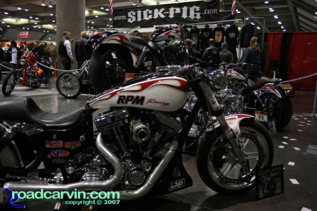 RPM Racing Drag Bikes (2007 easyriders show sacramento RPM Racing 006.jpg)